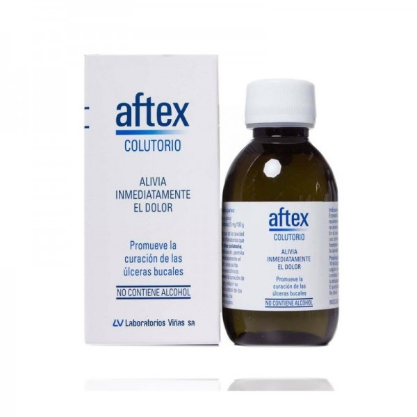 Aftex Colutorio 150 ml
