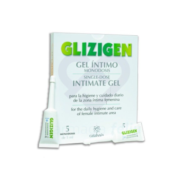 Glizigen Monodosis 5 Uds 5 ml