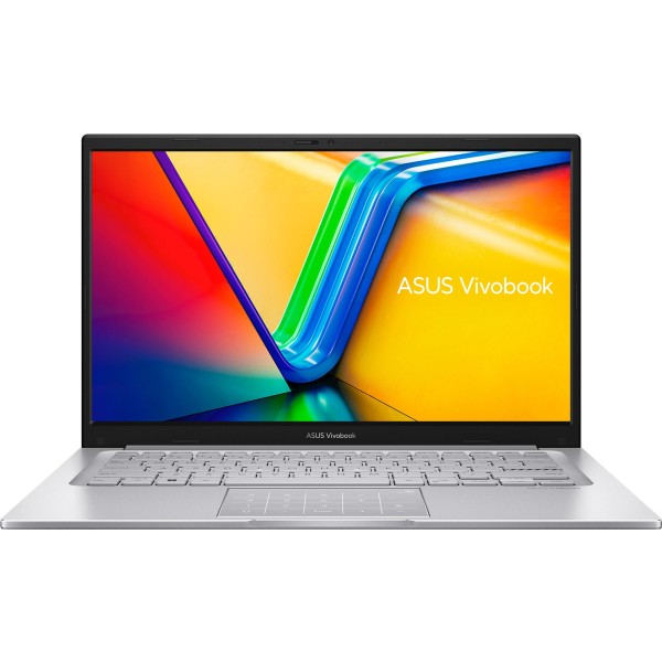 Asus vivobook 14 cool silver / 14.0" full hd / intel core i5-1334u / 16gb ddr4 / 512gb ssd / windows 11