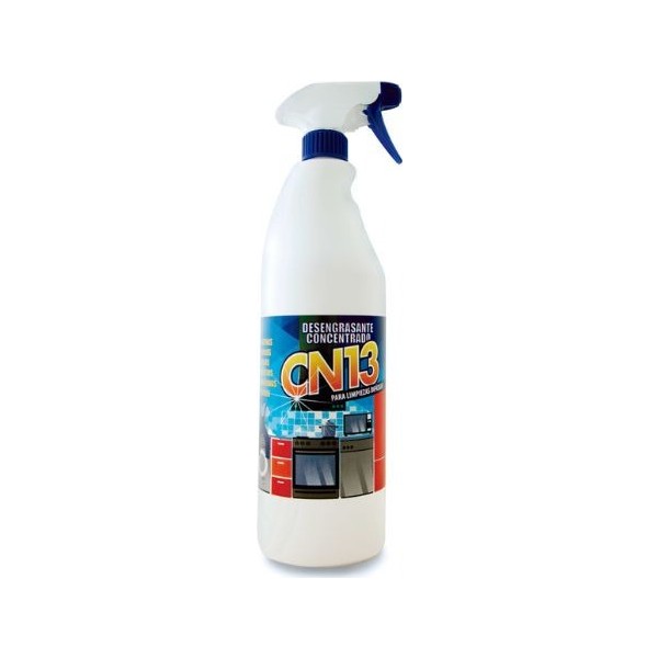 CN13 desengrasante concentrado pistola 1L