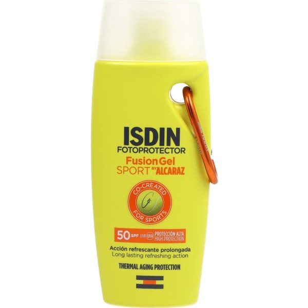 Isdin Fotoprotector Fusion Gel Sport By Alcaraz 50 SPF 100 ml
