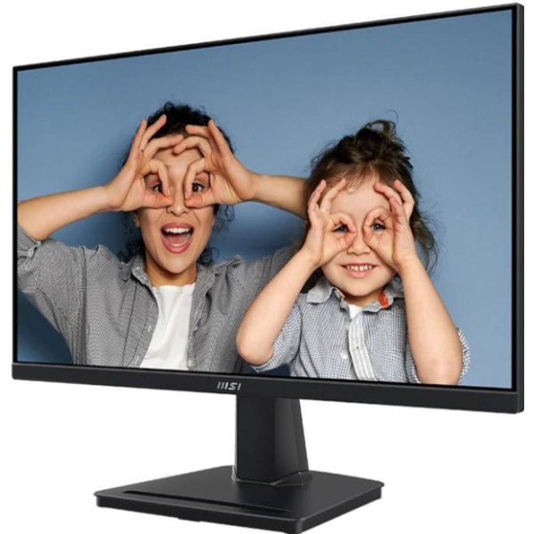 Msi pro mp225 e12vl monitor 22" fhd 120hz vga hdmi
