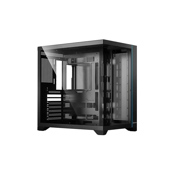 Hiditec caja atx gaming h3 pro argb black